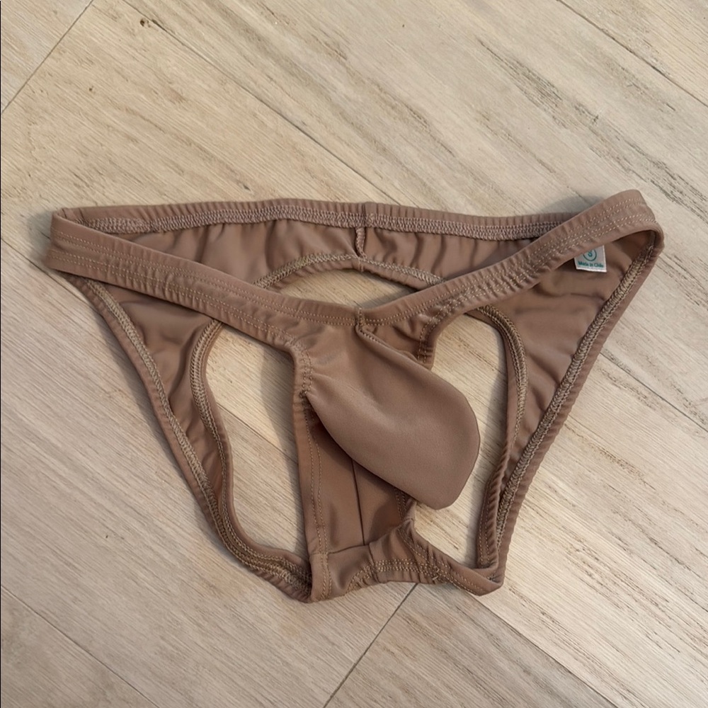 Nude Bulge Jockstrap